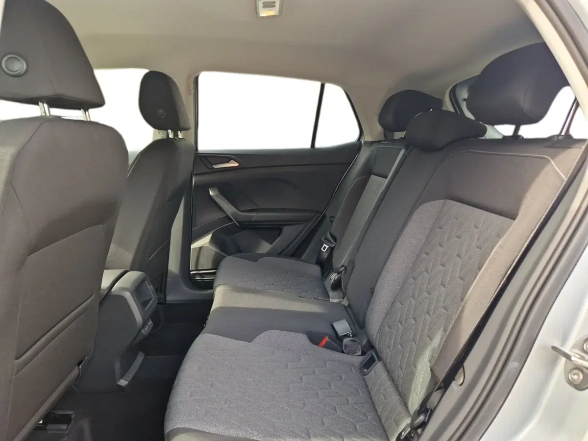 Volkswagen T-Cross nuova a Siena (11)