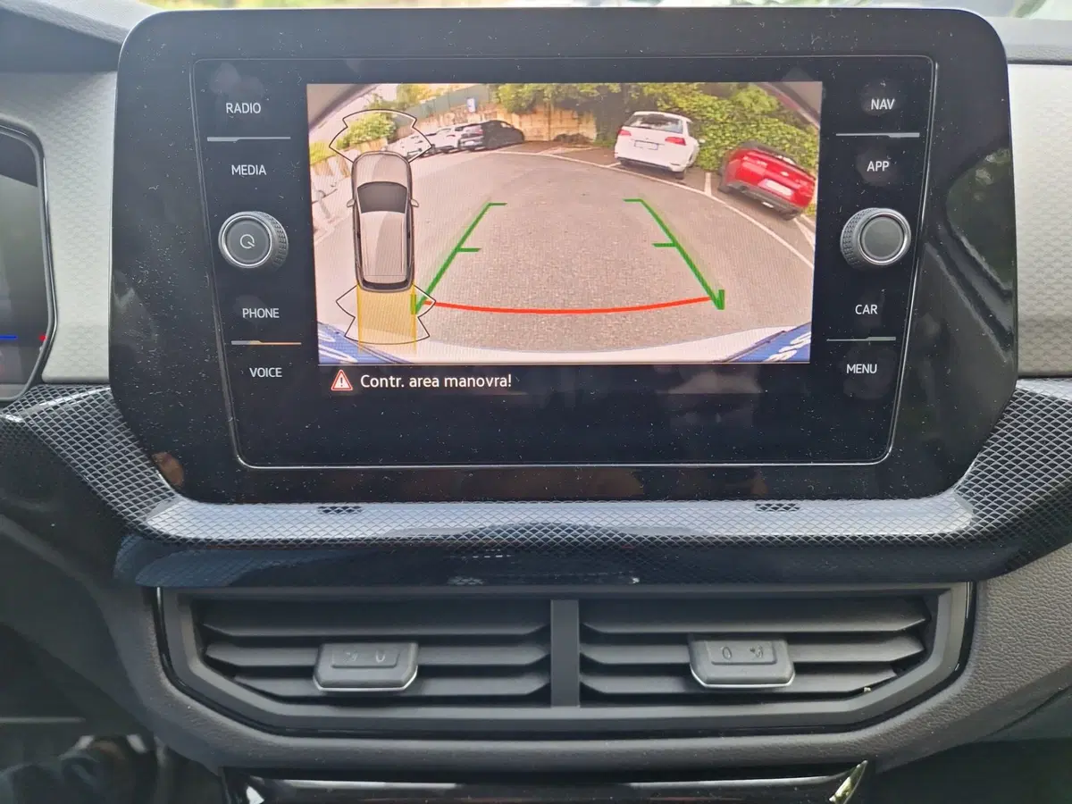 Volkswagen T-Cross nuova a Siena (14)
