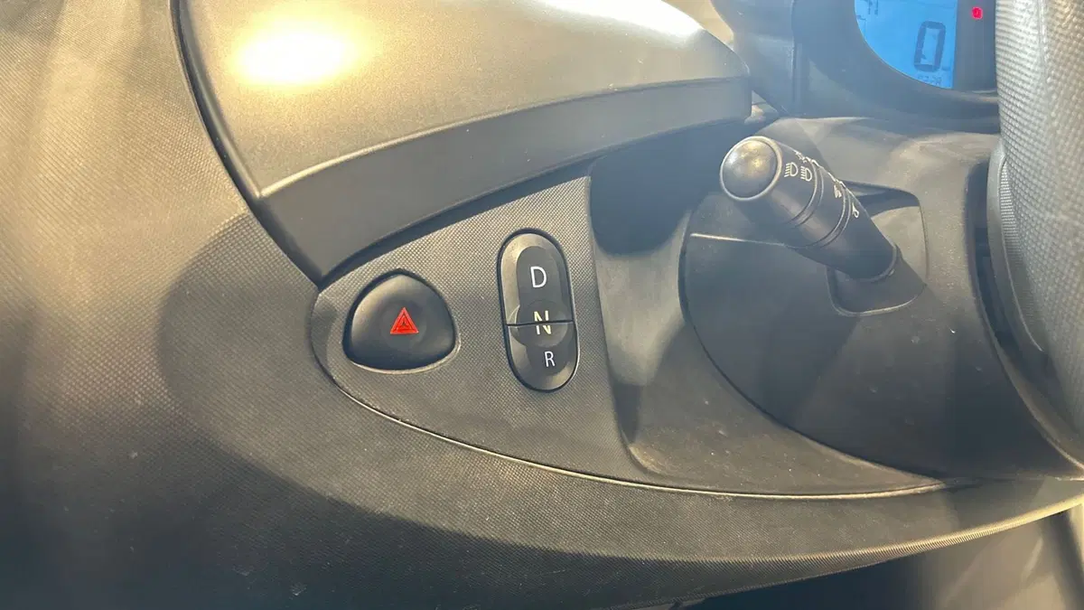 Renault Twizy usata a Padova (10)