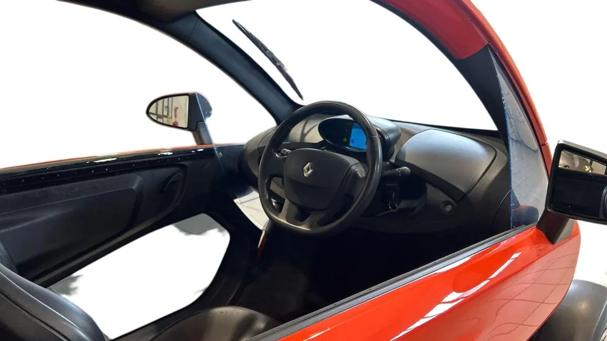 Renault Twizy usata a Padova (12)