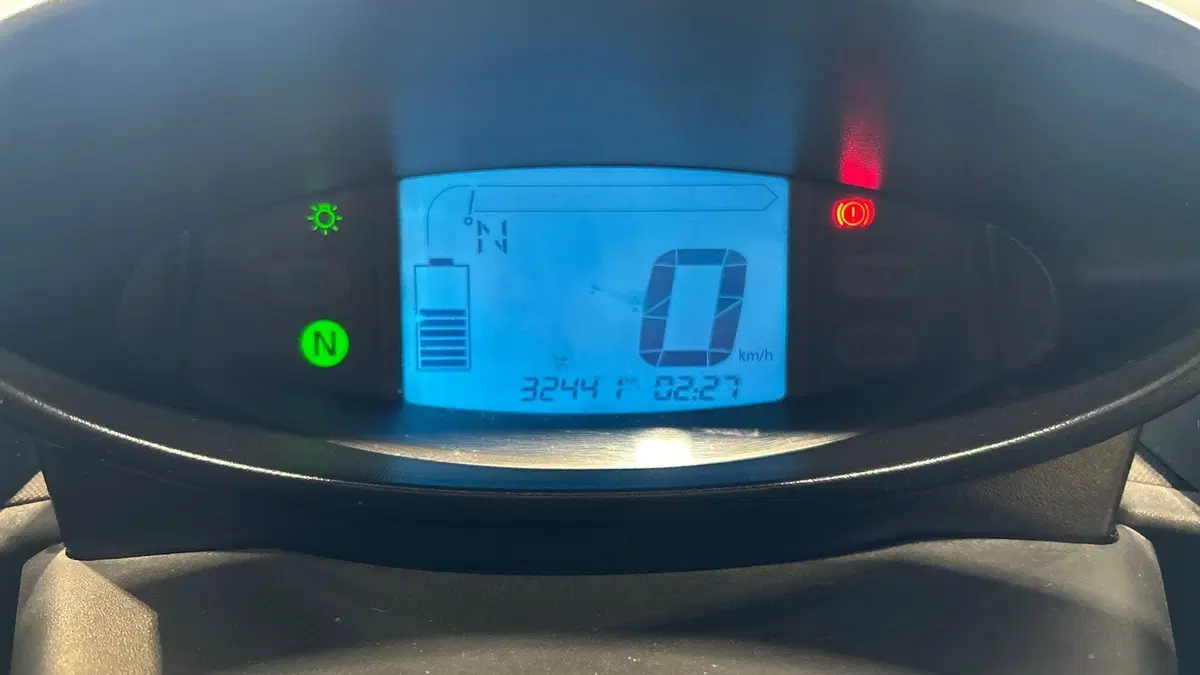 Renault Twizy usata a Padova (13)