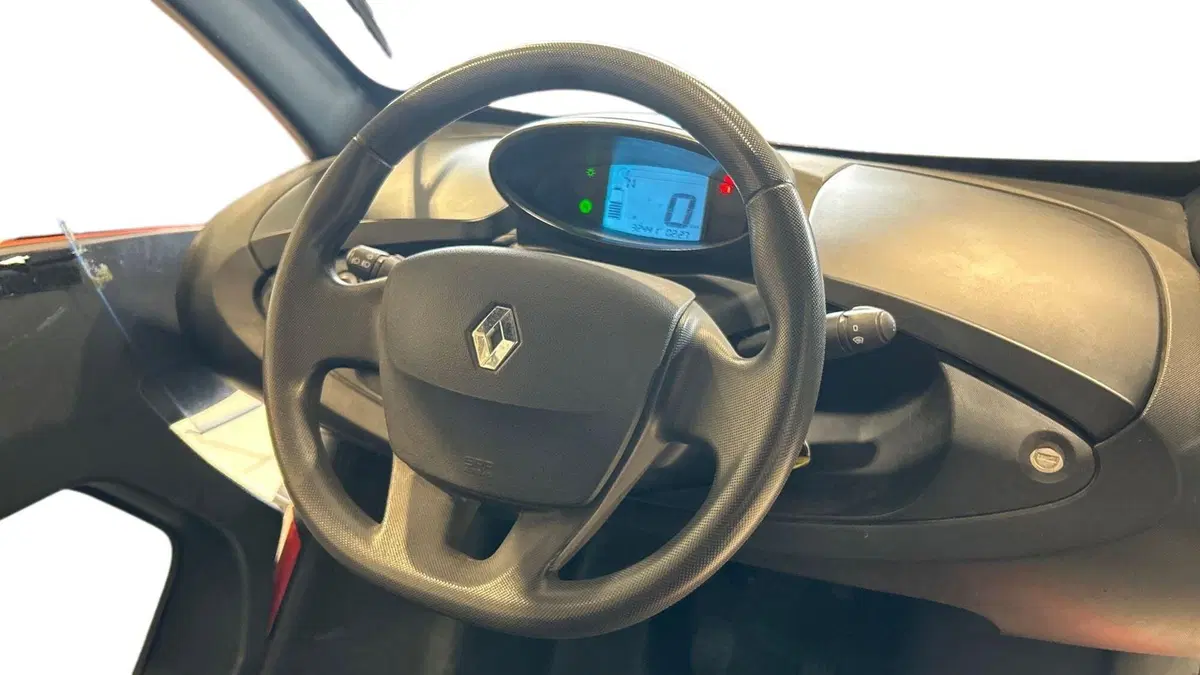 Renault Twizy usata a Padova (14)