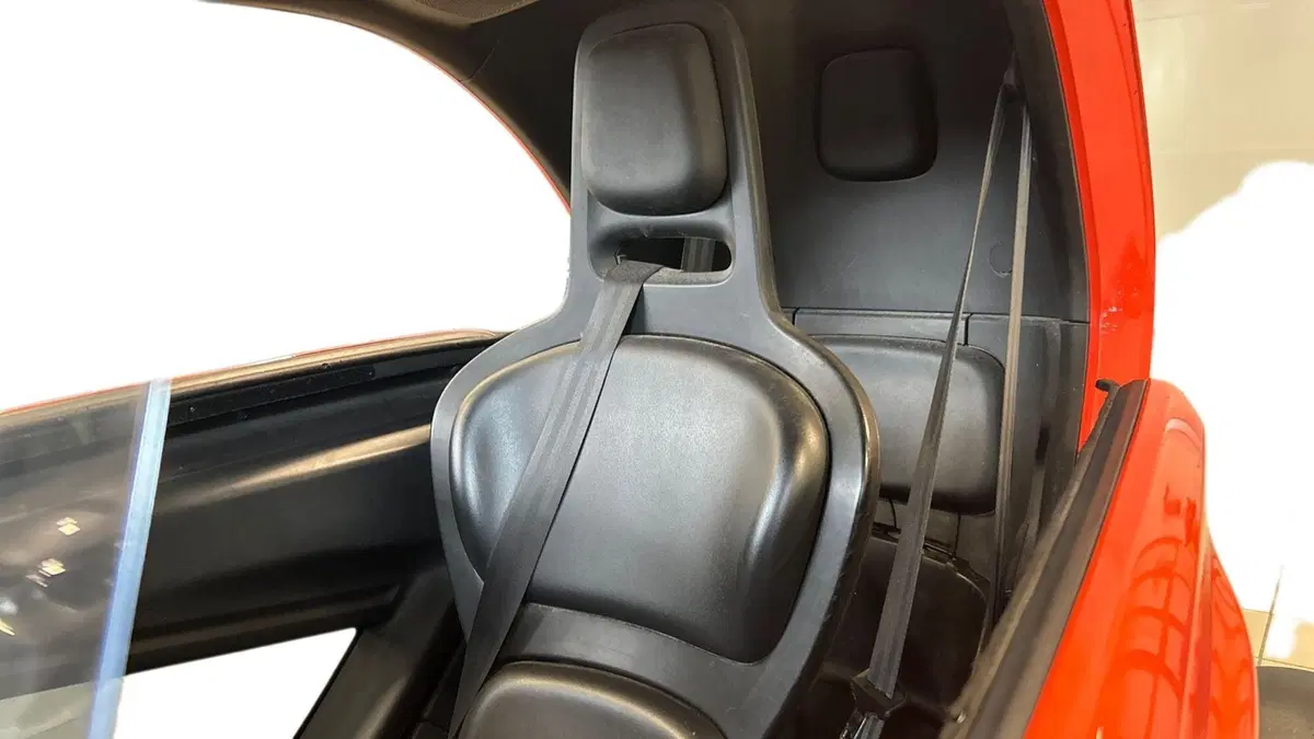 Renault Twizy usata a Padova (15)