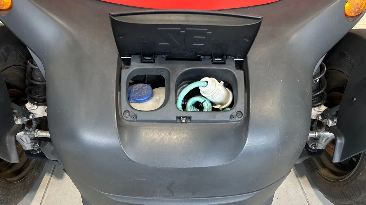 Renault Twizy usata a Padova (17)
