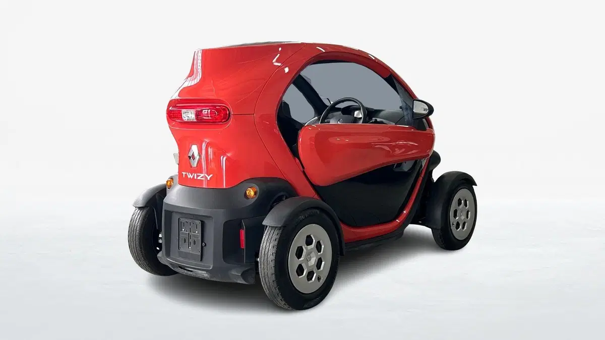 Renault Twizy usata a Padova (2)