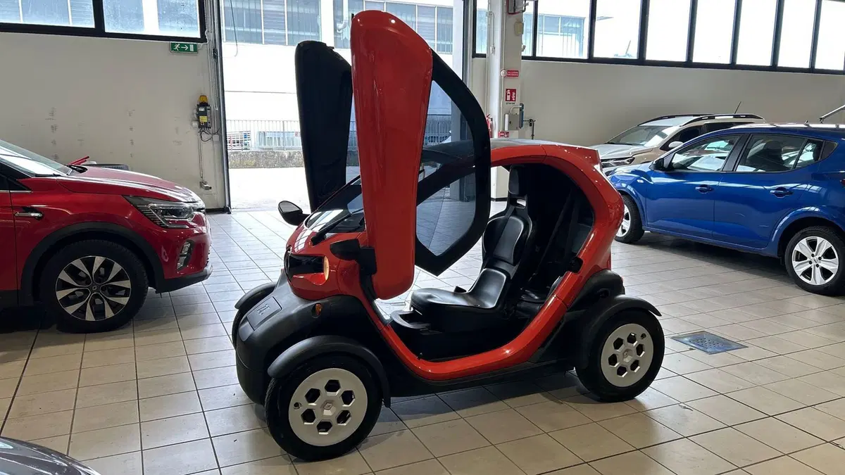 Renault Twizy usata a Padova (3)