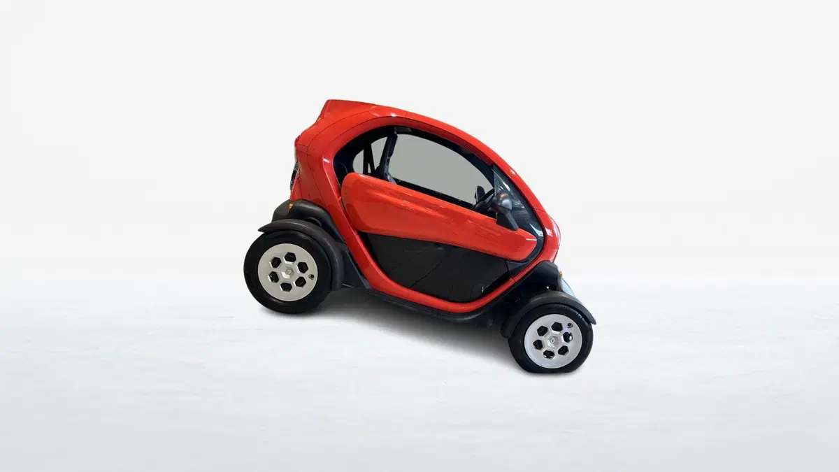 Renault Twizy usata a Padova (5)