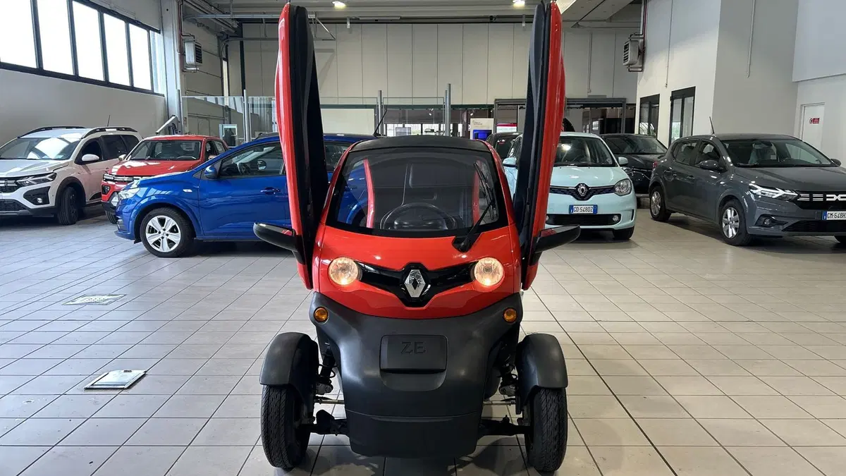Renault Twizy usata a Padova (7)