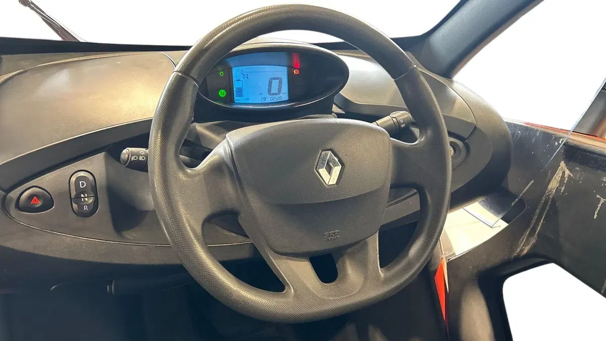 Renault Twizy usata a Padova (9)