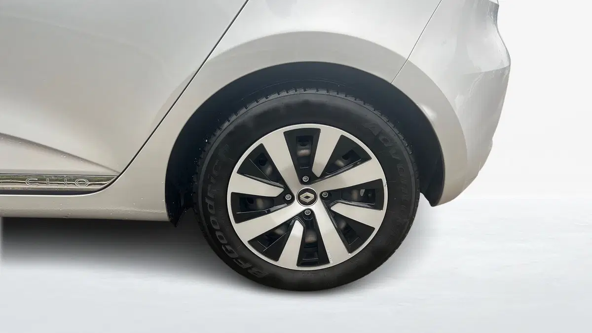 Renault Clio usata a Padova (19)