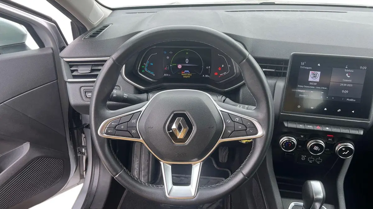 Renault Clio usata a Padova (8)