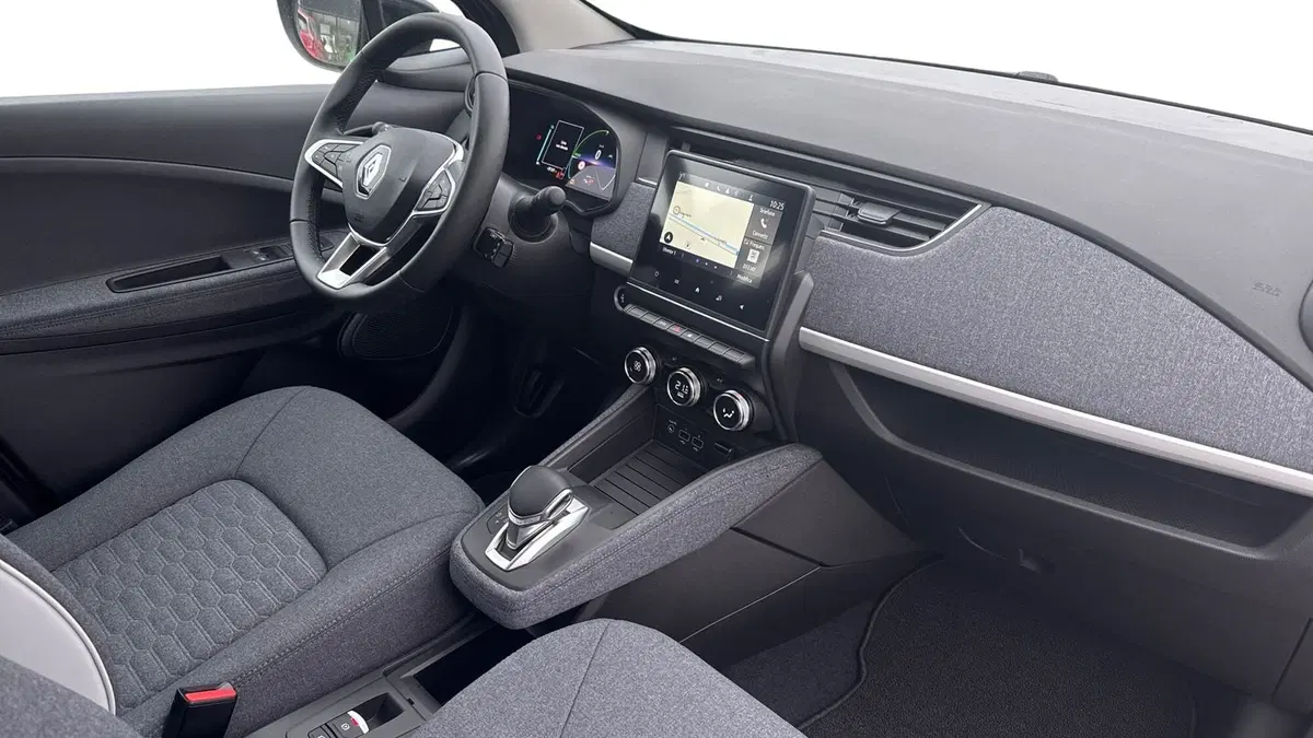 Renault Zoe nuova a Padova (10)