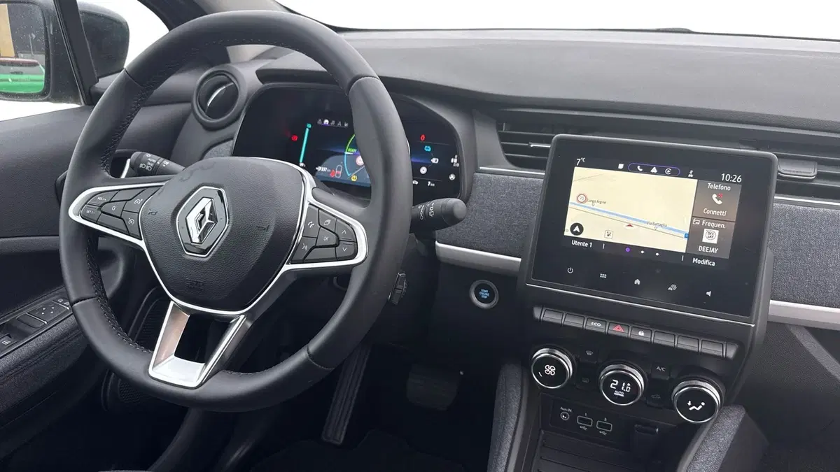 Renault Zoe nuova a Padova (11)