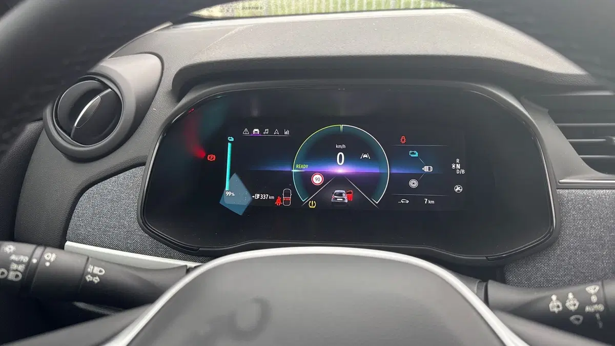 Renault Zoe nuova a Padova (12)