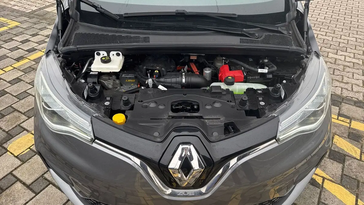 Renault Zoe nuova a Padova (16)