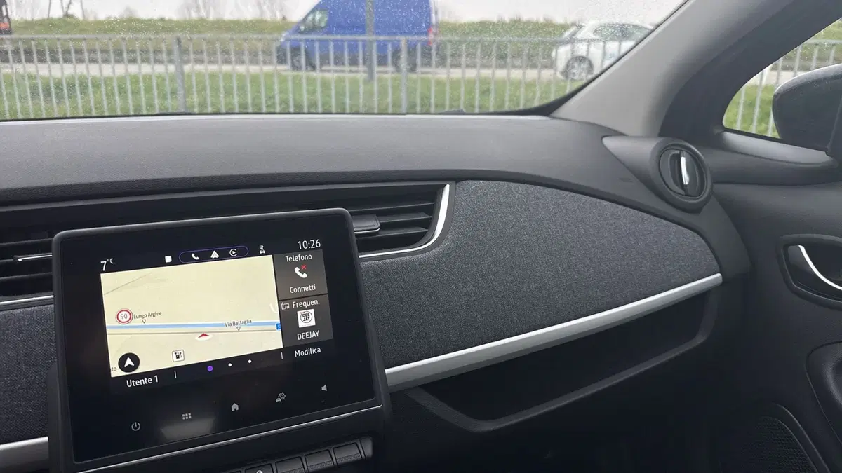 Renault Zoe nuova a Padova (17)