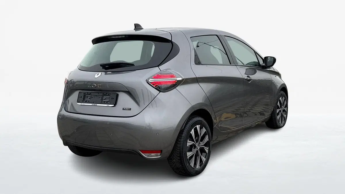 Renault Zoe nuova a Padova (2)