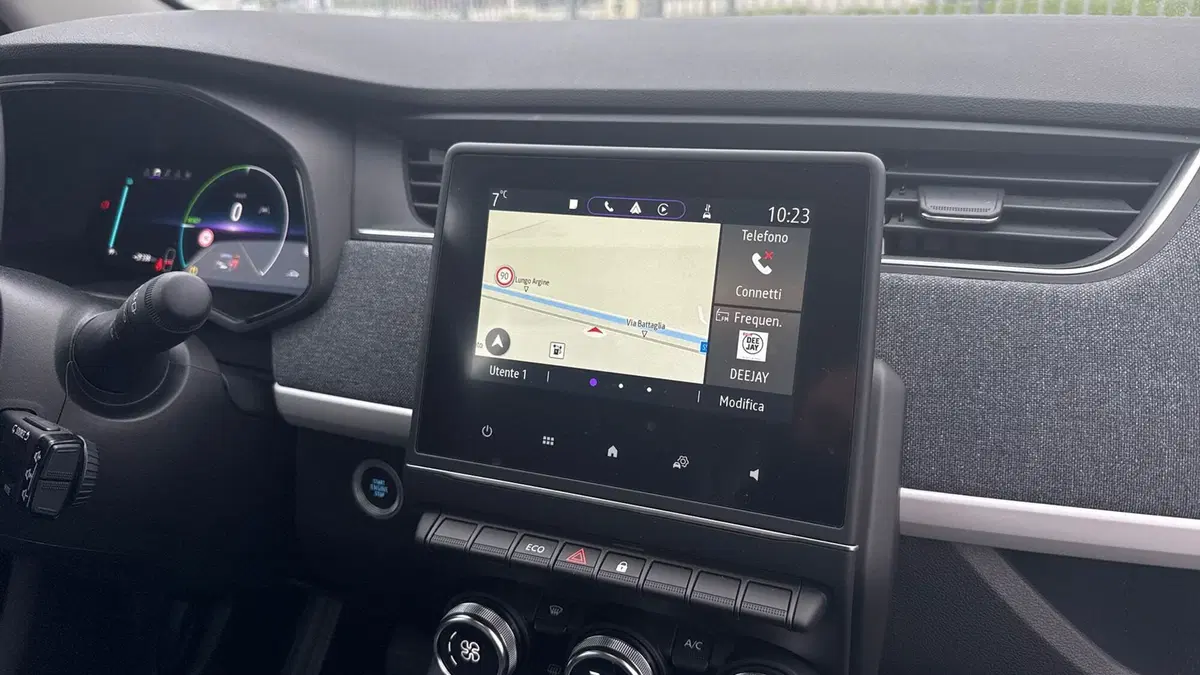 Renault Zoe nuova a Padova (6)
