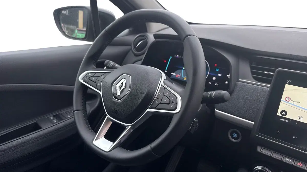 Renault Zoe nuova a Padova (7)