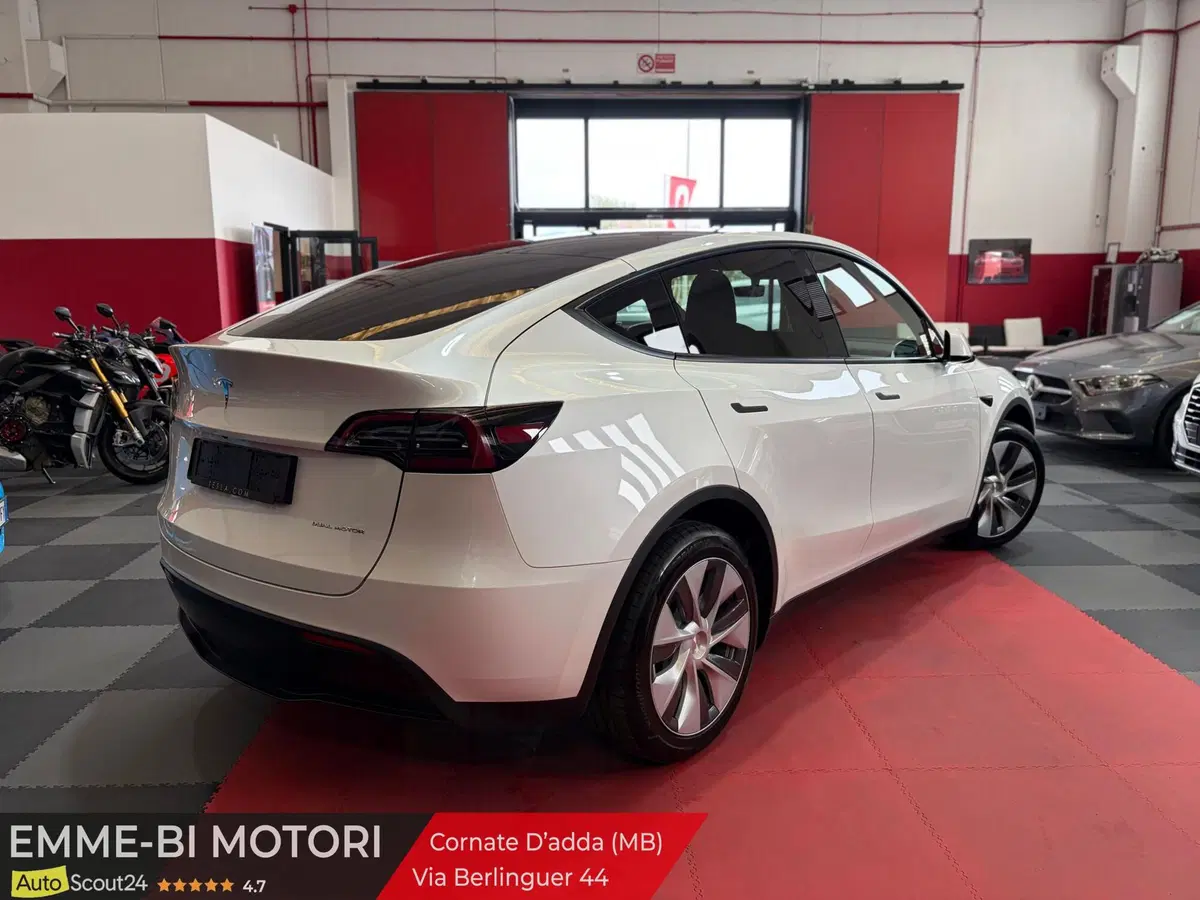 Tesla Model Y usata a Monza e Brianza (2)