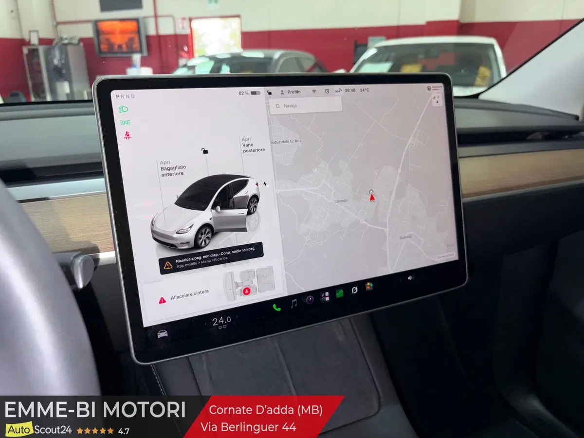 Tesla Model Y usata a Monza e Brianza (9)
