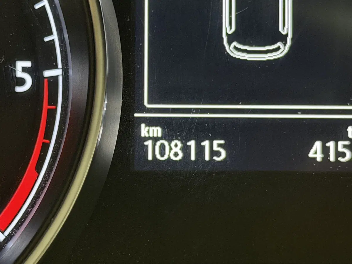 Volkswagen Golf usata a Genova (12)