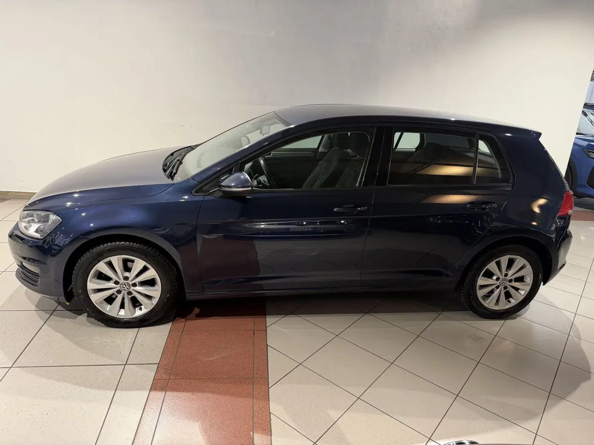Volkswagen Golf usata a Genova (2)