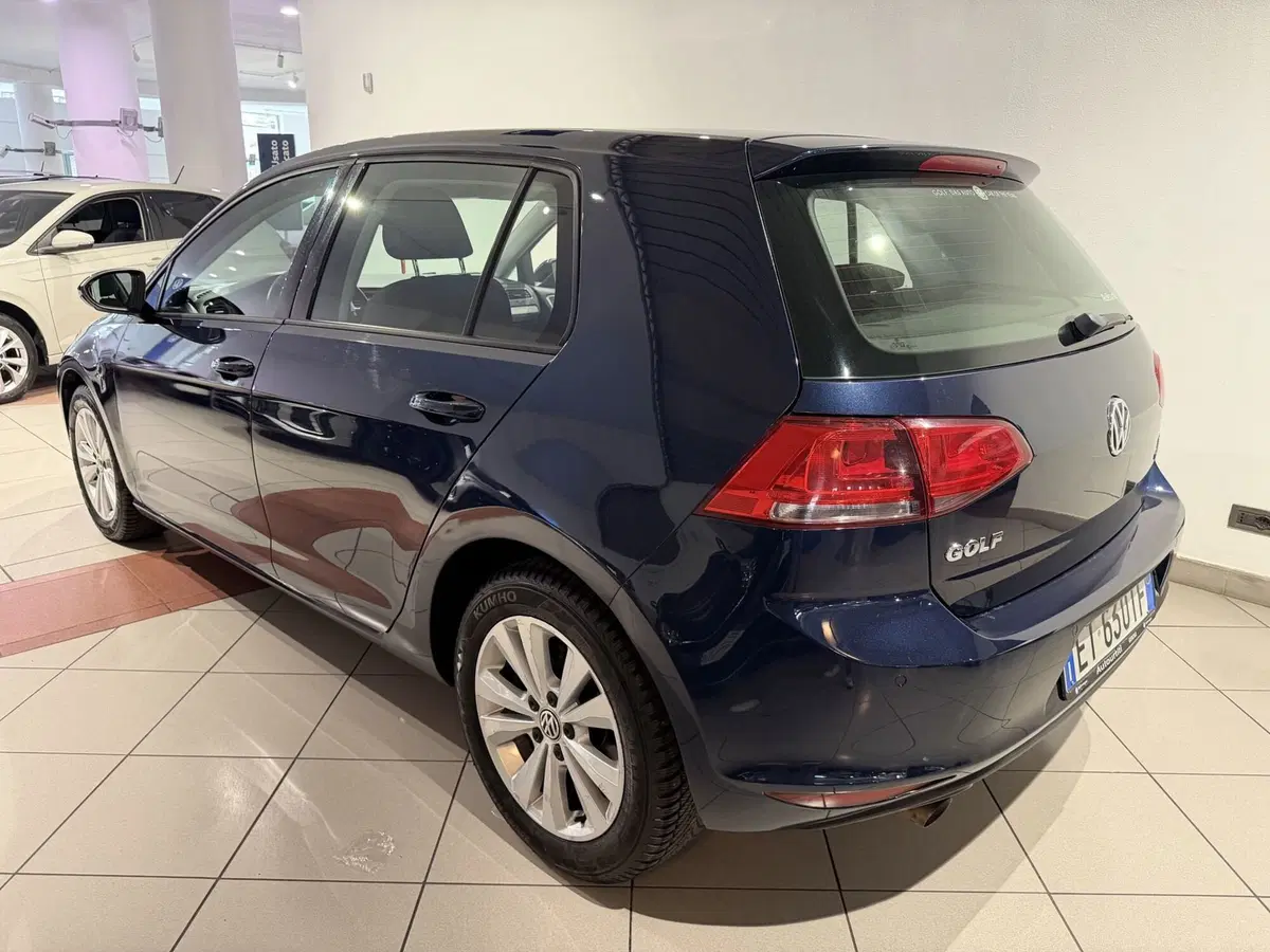 Volkswagen Golf usata a Genova (3)