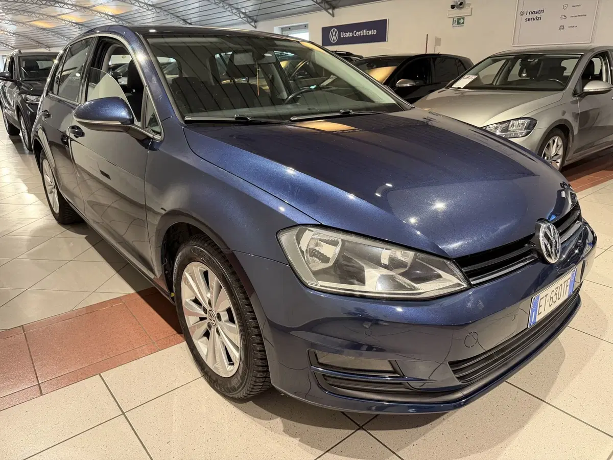 Volkswagen Golf usata a Genova (6)