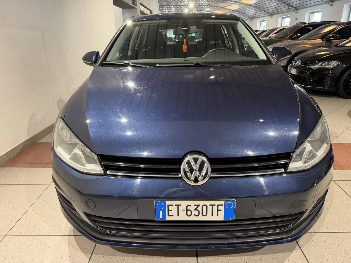 Volkswagen Golf usata a Genova (7)