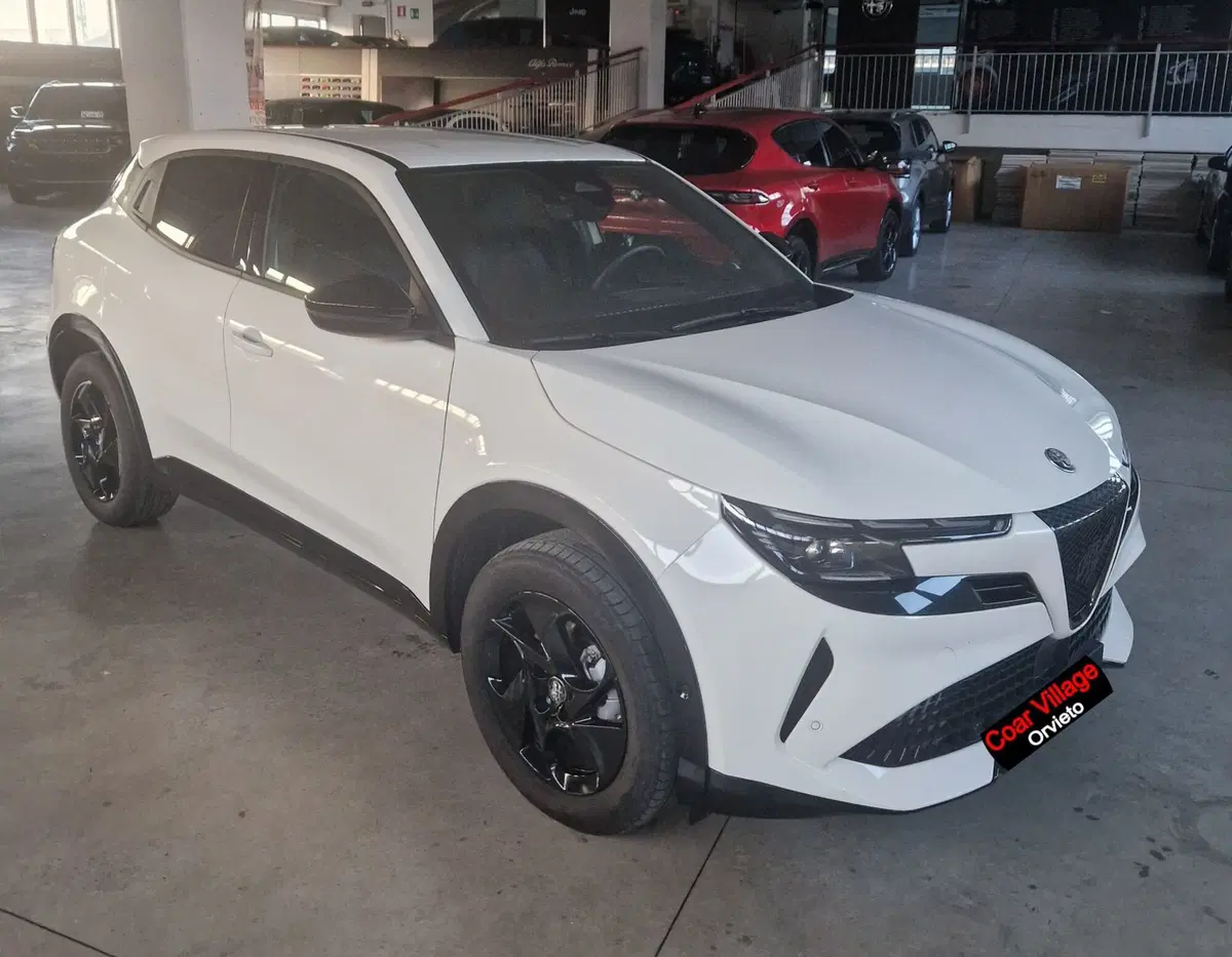Alfa Romeo Junior usata a Terni
