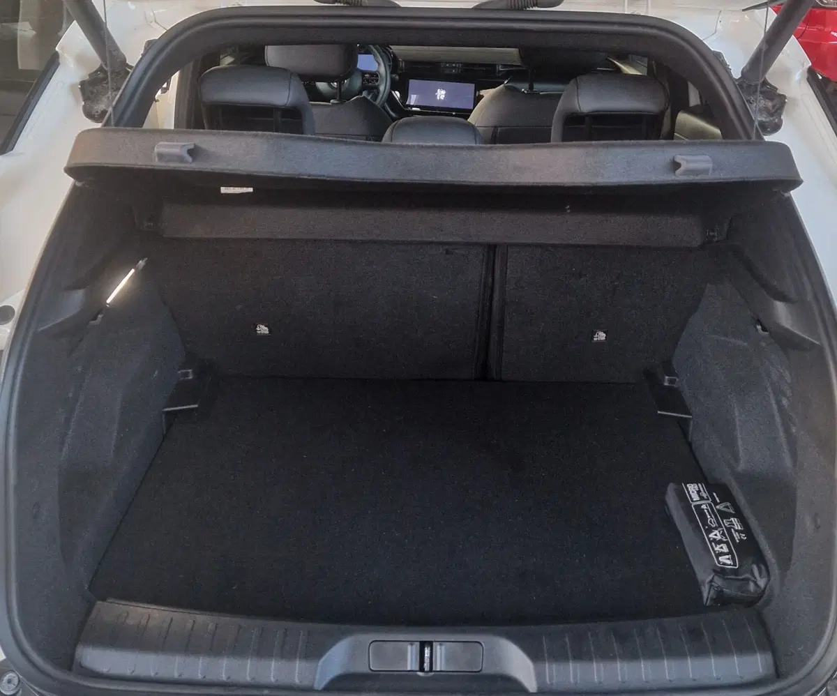Alfa Romeo Junior usata a Terni (10)