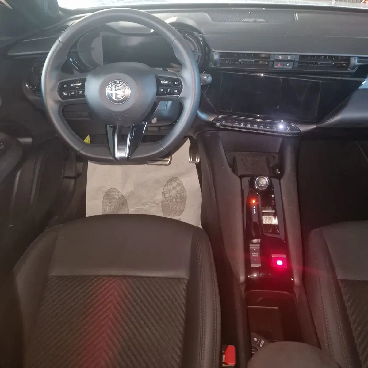 Alfa Romeo Junior usata a Terni (11)