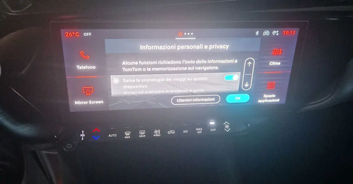 Alfa Romeo Junior usata a Terni (13)