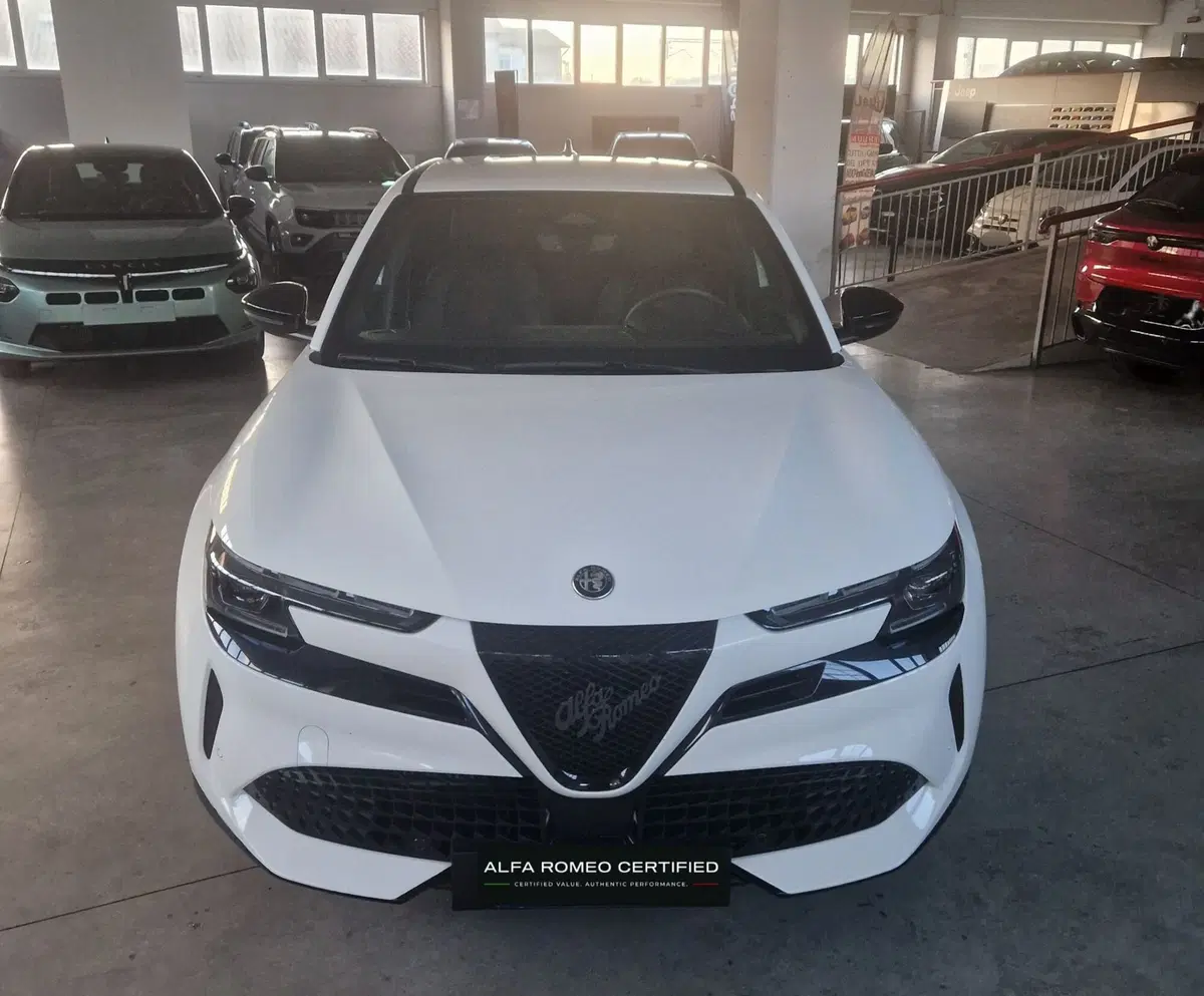 Alfa Romeo Junior usata a Terni (2)