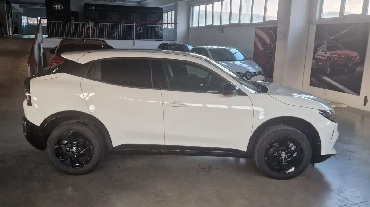 Alfa Romeo Junior usata a Terni (6)