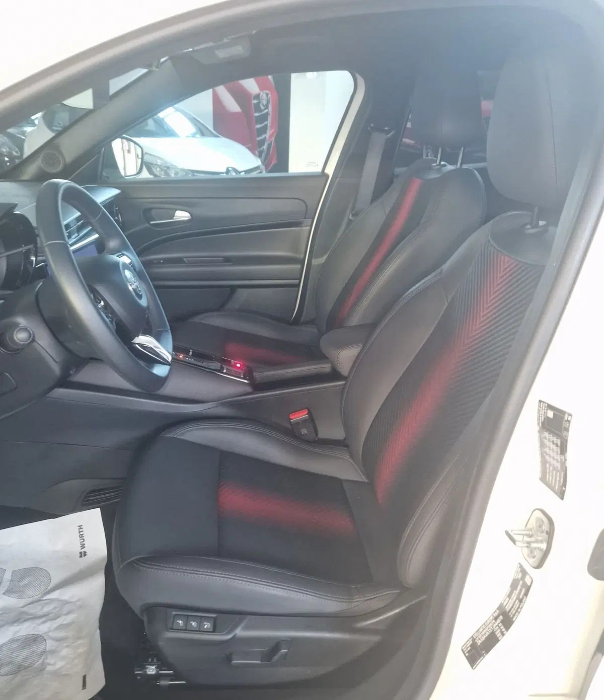 Alfa Romeo Junior usata a Terni (7)