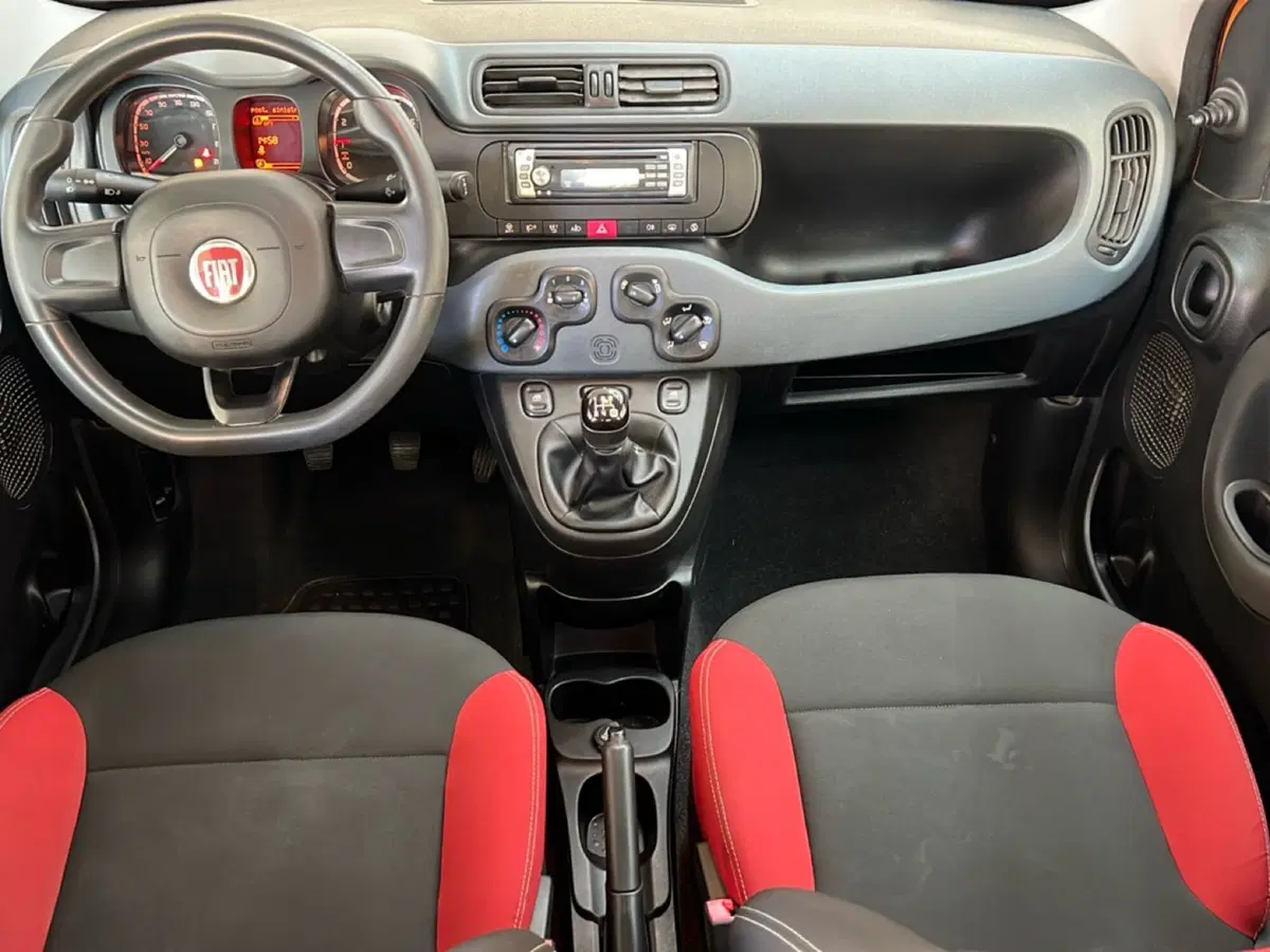 Fiat Panda usata a Roma (11)