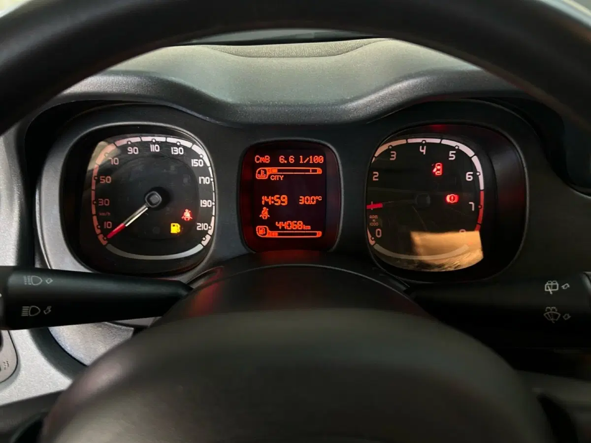 Fiat Panda usata a Roma (13)