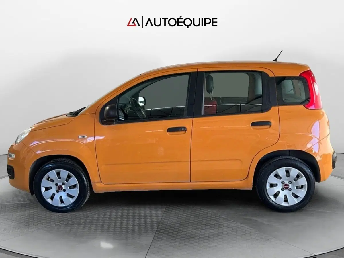 Fiat Panda usata a Roma (2)