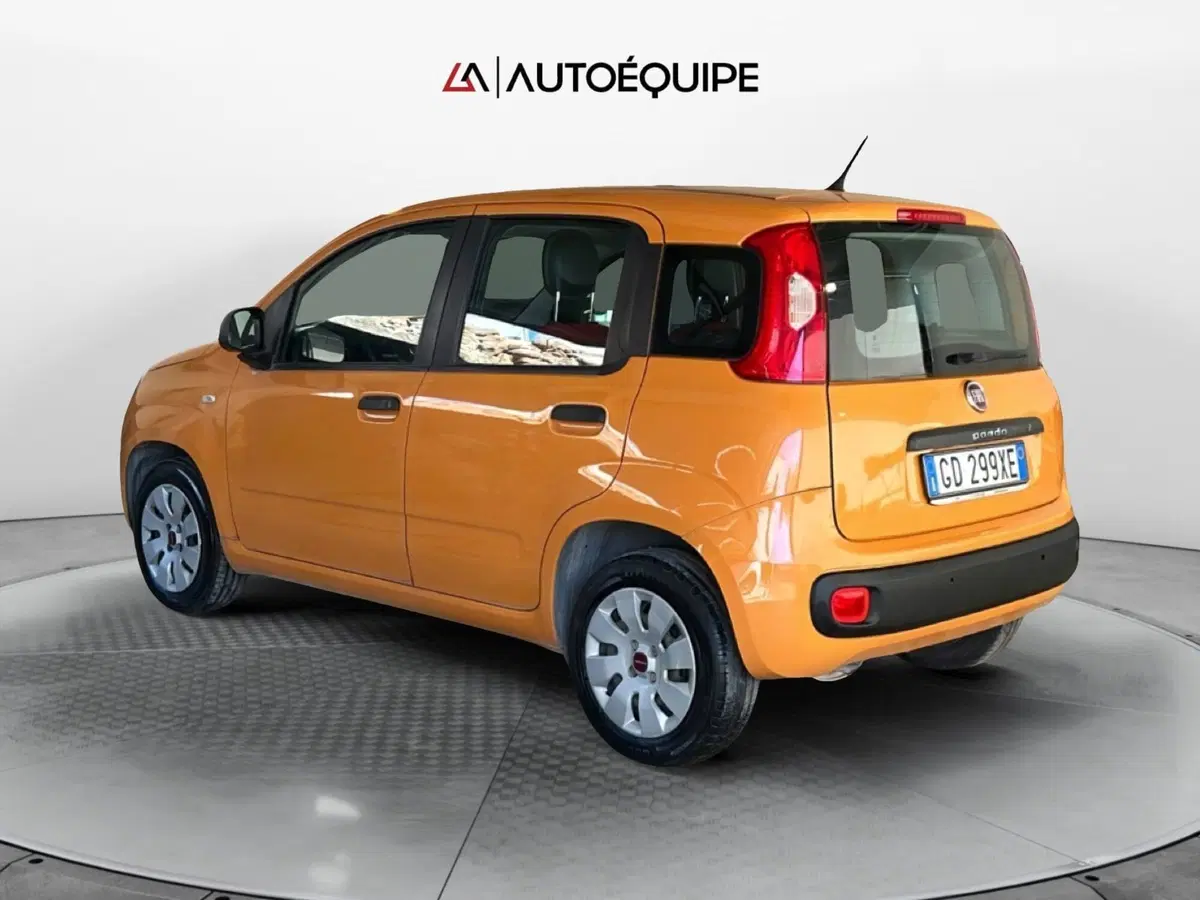 Fiat Panda usata a Roma (3)