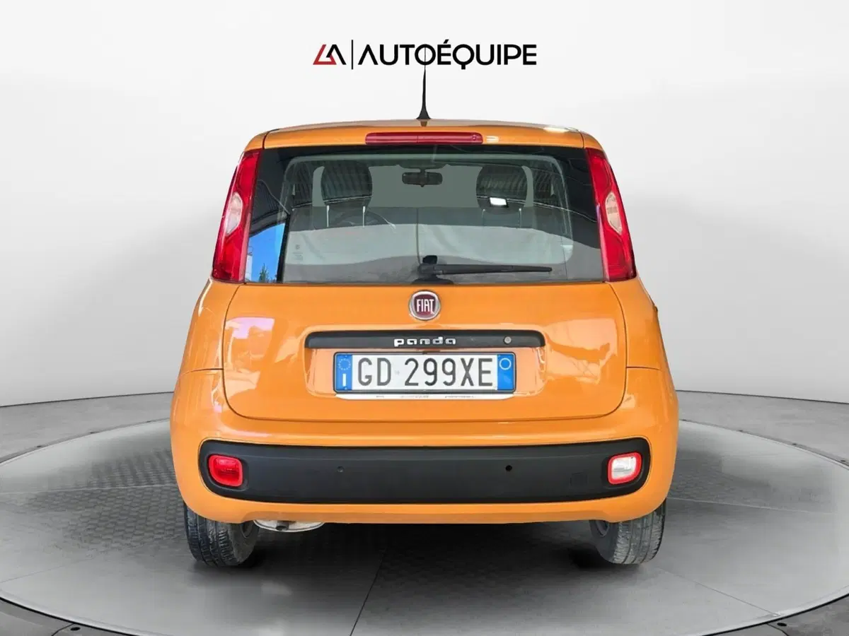 Fiat Panda usata a Roma (4)