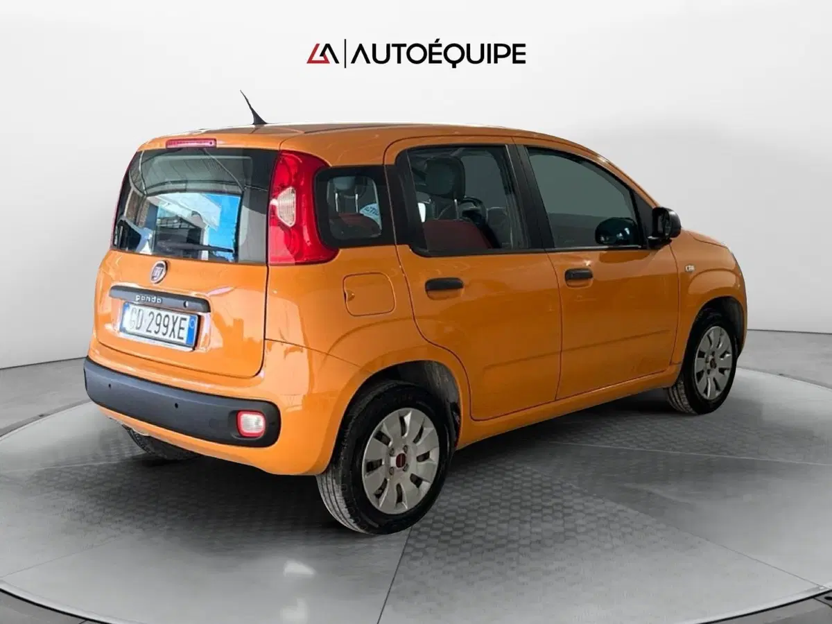 Fiat Panda usata a Roma (5)