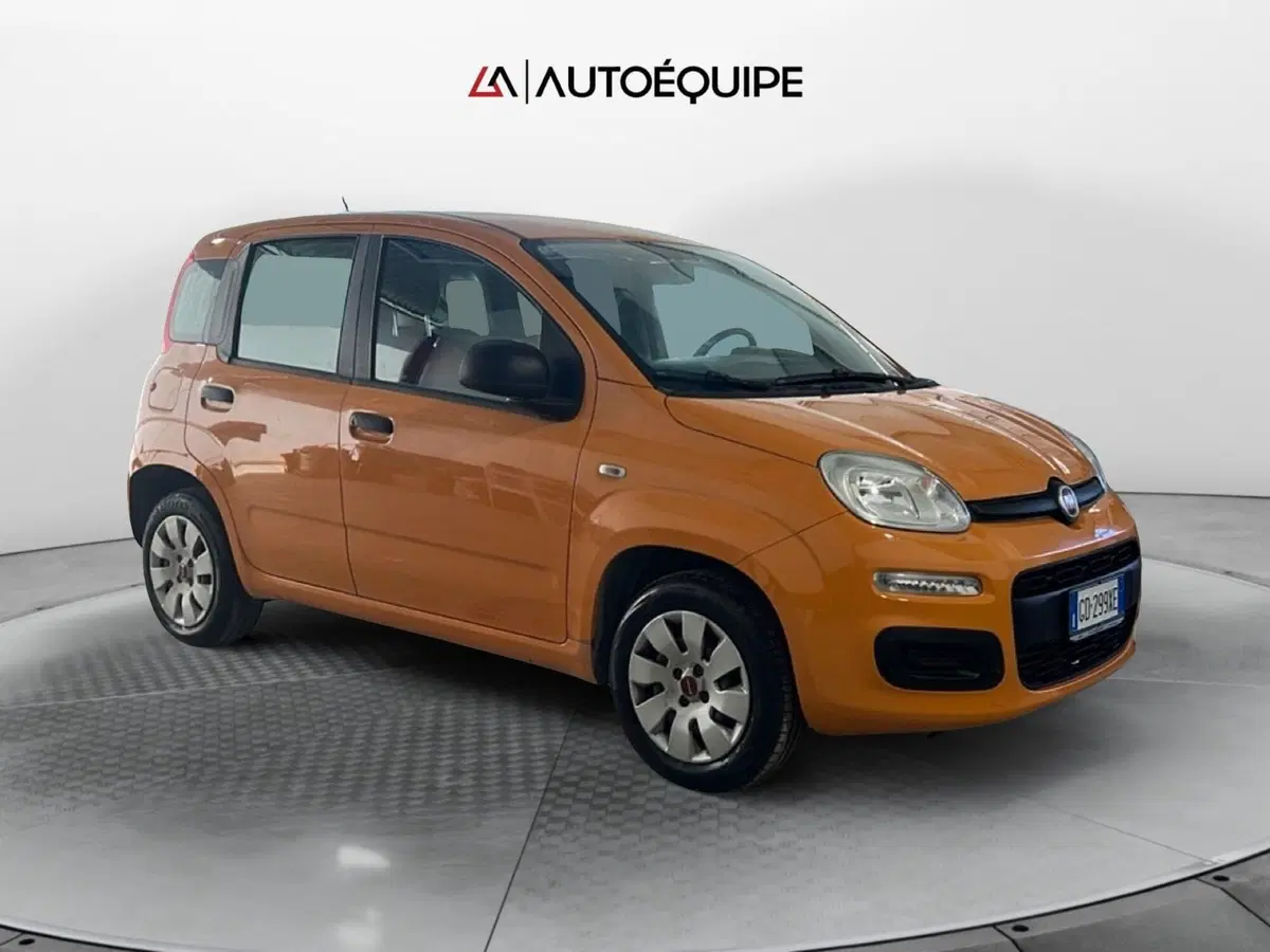 Fiat Panda usata a Roma (7)