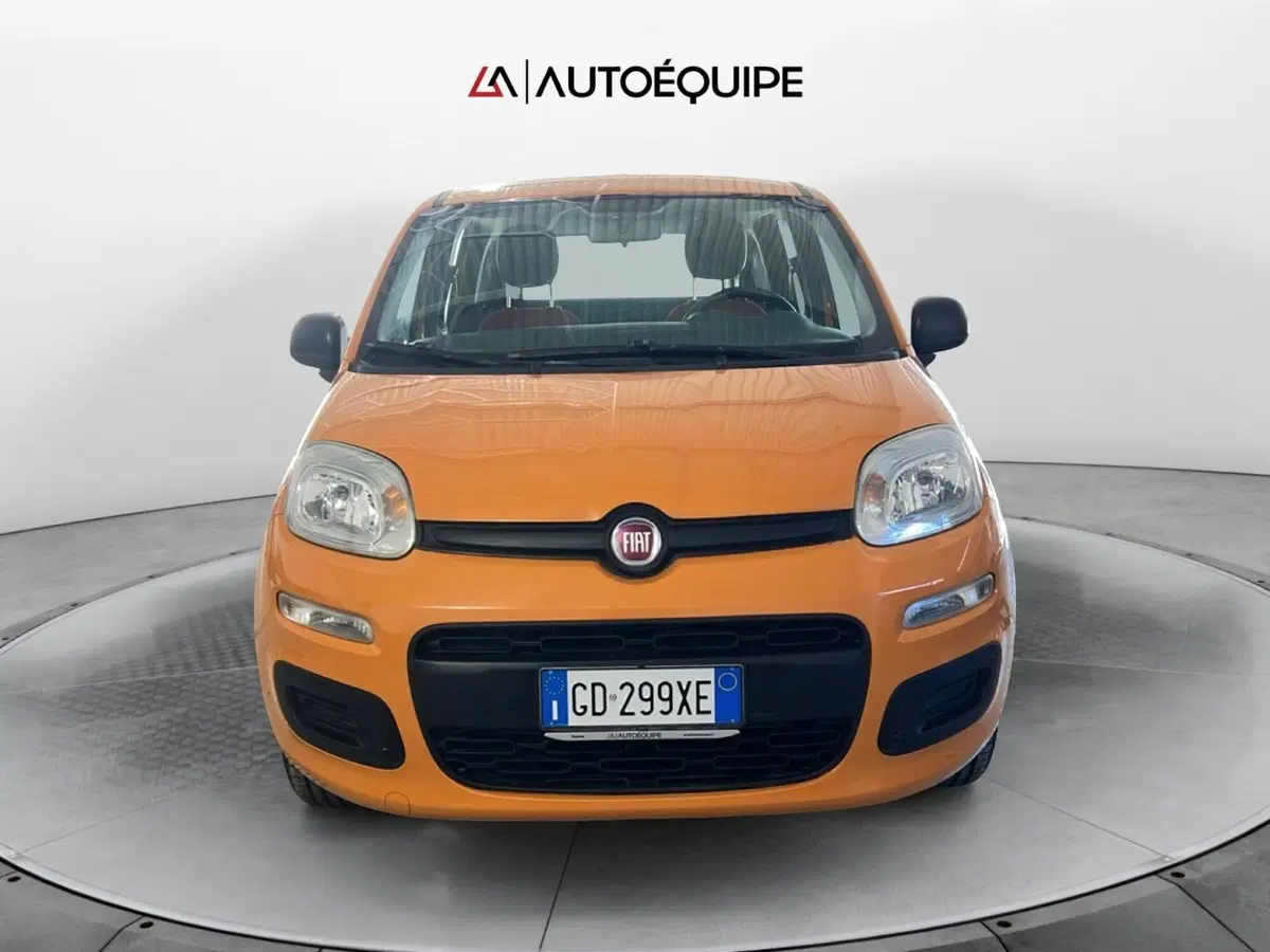 Fiat Panda usata a Roma (8)