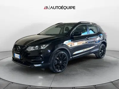 Nissan Qashqai 1.5 dCi 115 CV N-Tec Start del 2021 usata a Marino