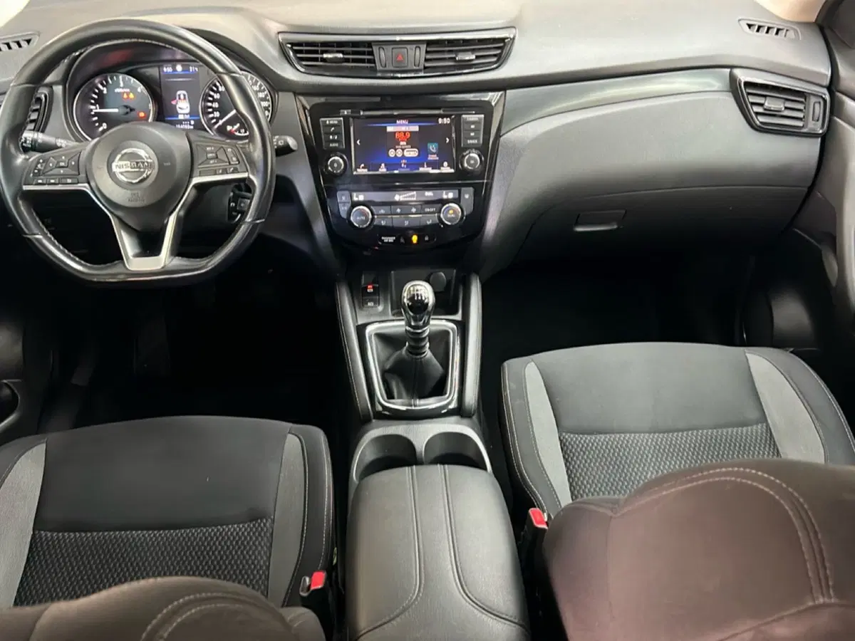 Nissan Qashqai usata a Roma (11)