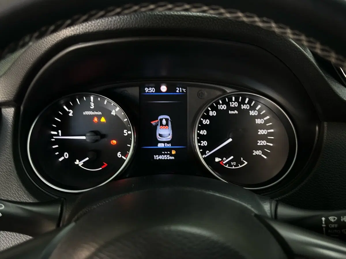 Nissan Qashqai usata a Roma (13)