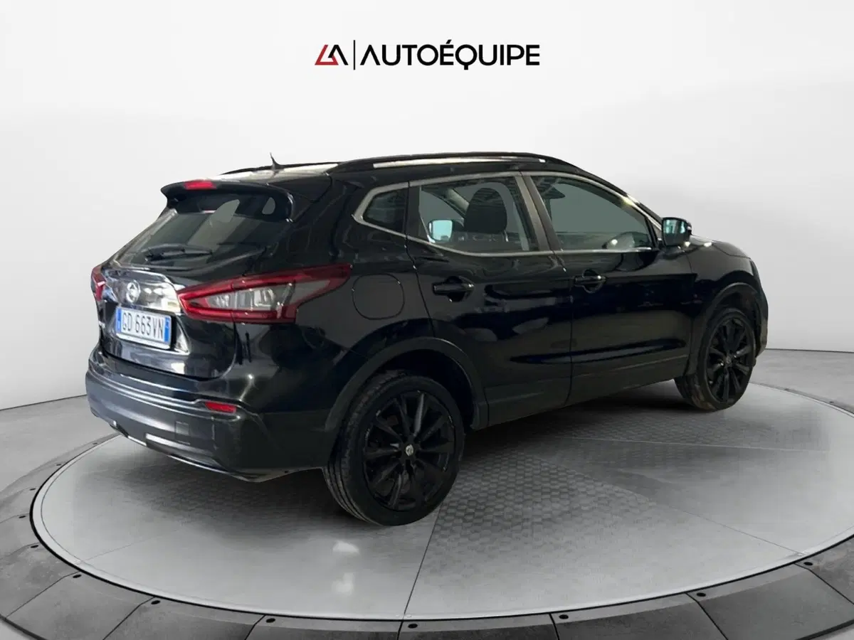 Nissan Qashqai usata a Roma (5)