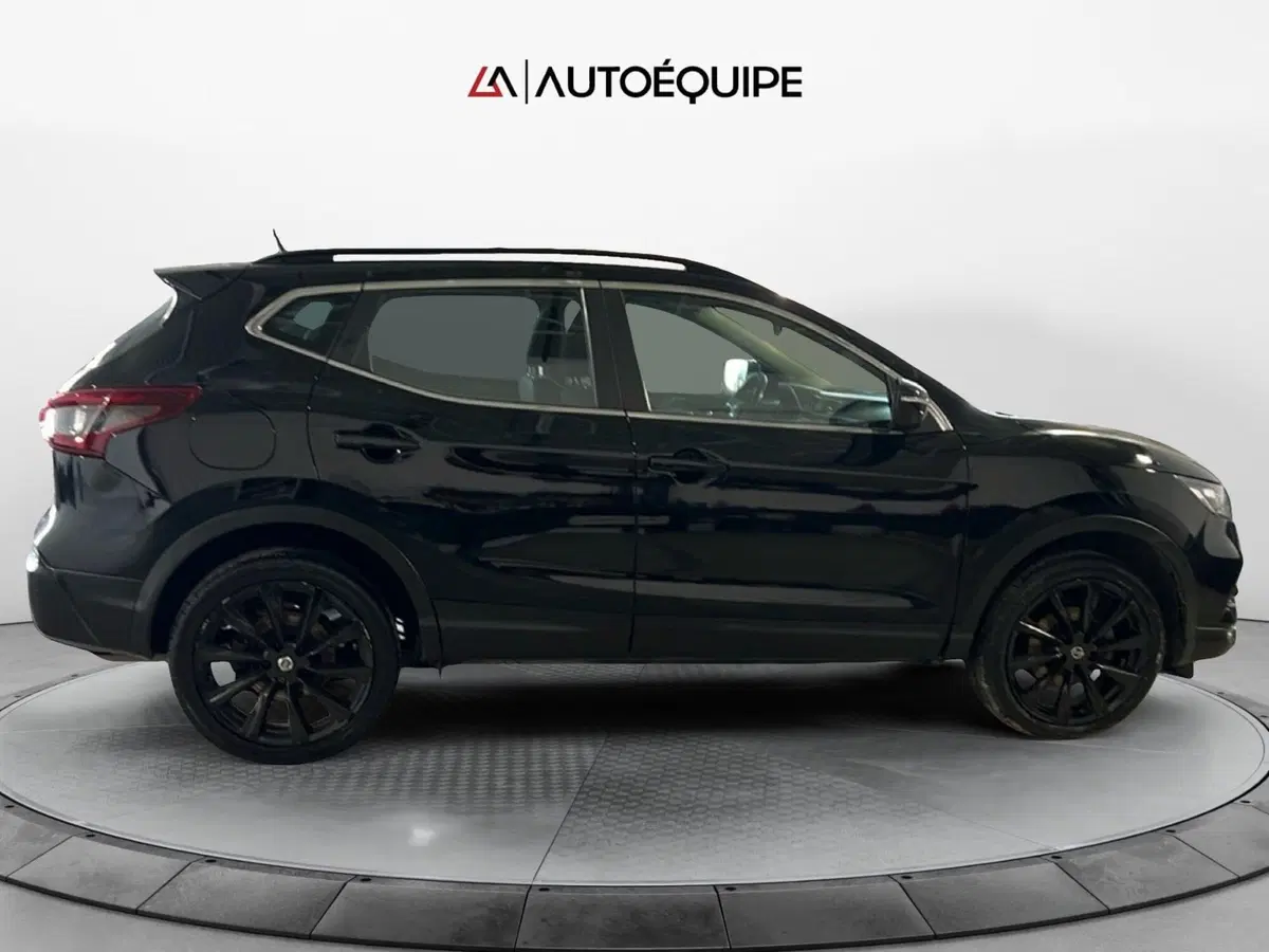 Nissan Qashqai usata a Roma (6)
